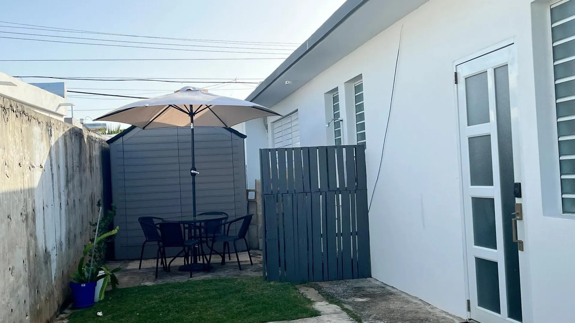 On Island Time Apartment Aguadilla